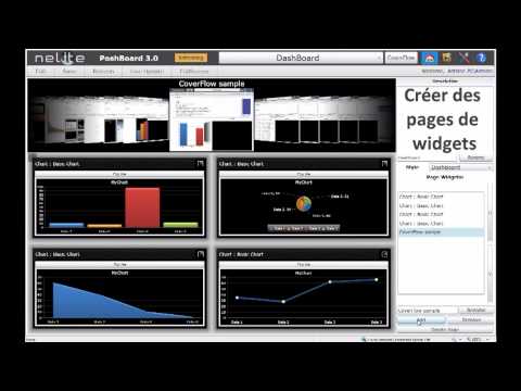 PoshBoard 3.0 Silverlight Multitouch demo
