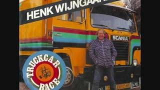 Henk Wijngaard Truckcar race 80s dutch top40 chords
