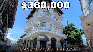 Centrally located Vacation Rental Investment in Casco Viejo Panama