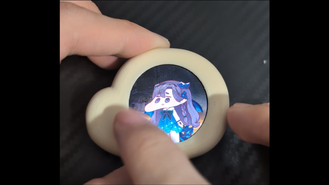 키디언 다마고치 (워치+안드로이드+윈도우+WebGL) 플레이 영상 + 설치 + 메커니즘 설명(스포 주의)