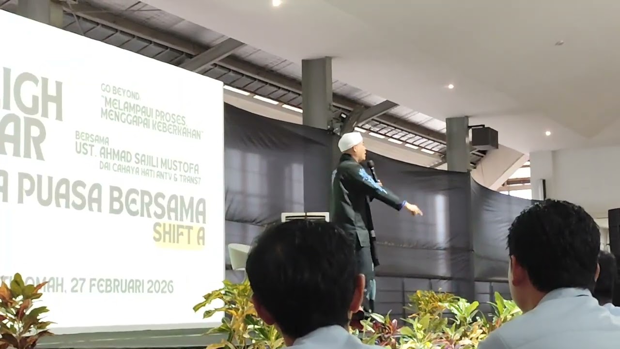 Tausyiah oleh Ust. Mustofa (Kang Mus) 