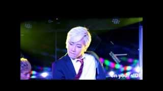 20140128 I.D ―　Hear That Song (KICHUNキチョン cam)