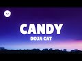 Doja Cat - Candy (Lyrics)