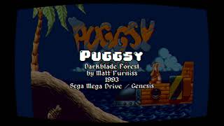 Darkblade Forest - Puggsy