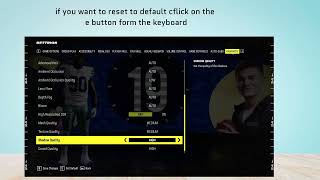 How to Change Graphics Settings in Madden NFL 24