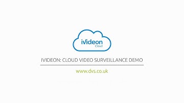 Ivideon how to guide