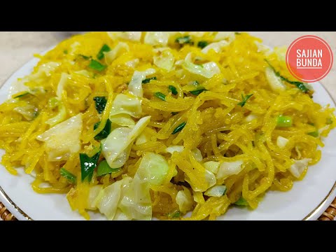 Cara Masak Mie Glosor