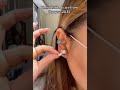 Noise Air Clips Wireless Open Ear Earbuds🎧🧝♀️#NoiseAirClips #NoiseEarbuds #WirelessEarbuds #shorts