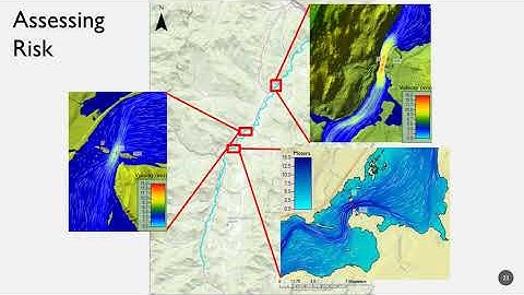 Bridge-Stream Network Assessments to Identify Structural & Hydraulic Parameters for Flood Mitigation