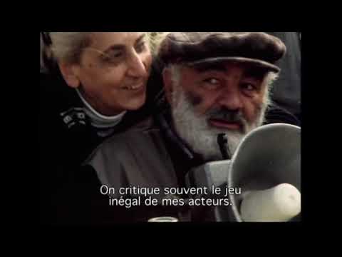 „პატრიკ კაზალსი სერგო ფარაჯანოვზე“ (ქართული გახმოვანებით) დოკუმენტური ფილმი