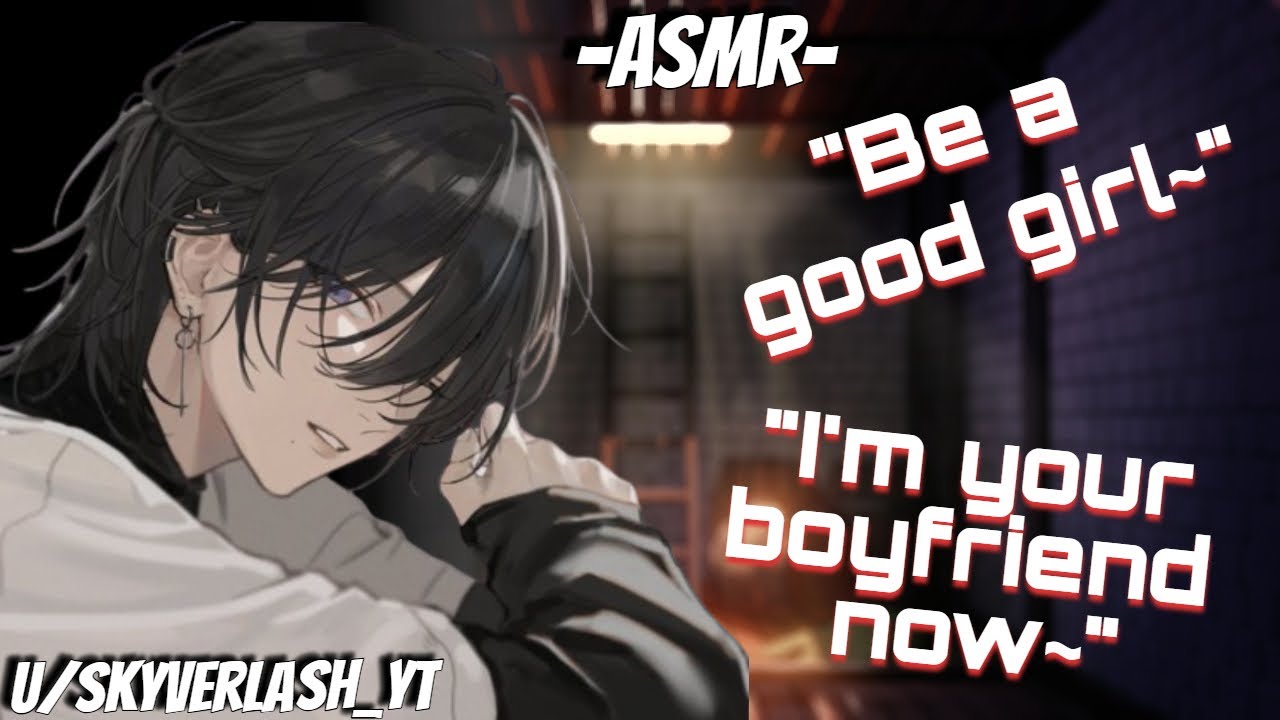 [M4F] Yandere Boyfriend Convinces You You’re Worth Loving [Enemies to Lovers] [Kidnapped] [K1ss]