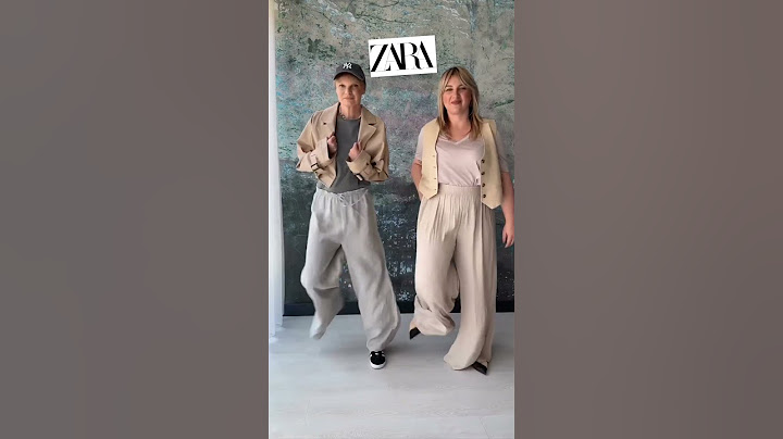 Nasz stylizacje z ZARY z Karolą #stylizacje #zara