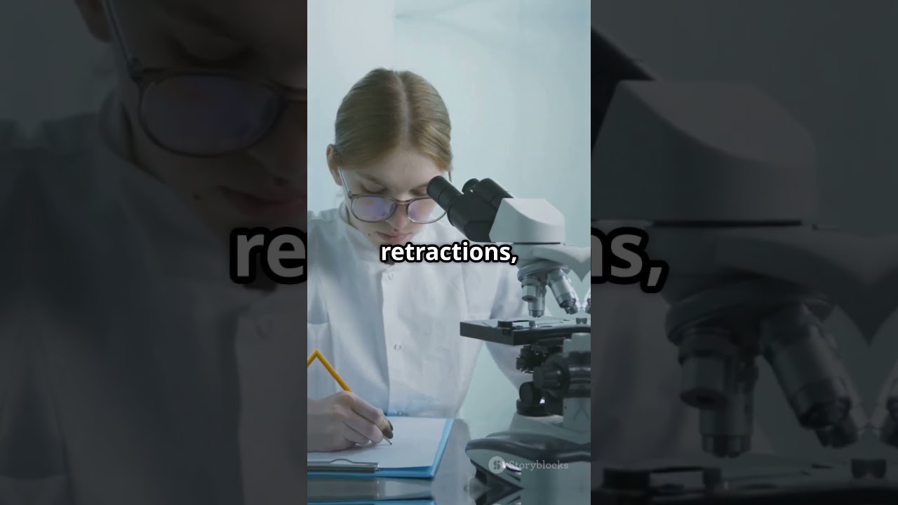 Scientific Fraud: Cold Case Exposé