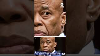 FBI, NYPD searches amid corruption investigation