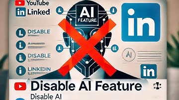 DISABLE This NEW LinkedIn AI Setting!!