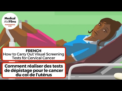 Vidéo: Cancer Du Col De L'utérus Et Symptômes Du VPH: Ce Que Vous Devez Savoir