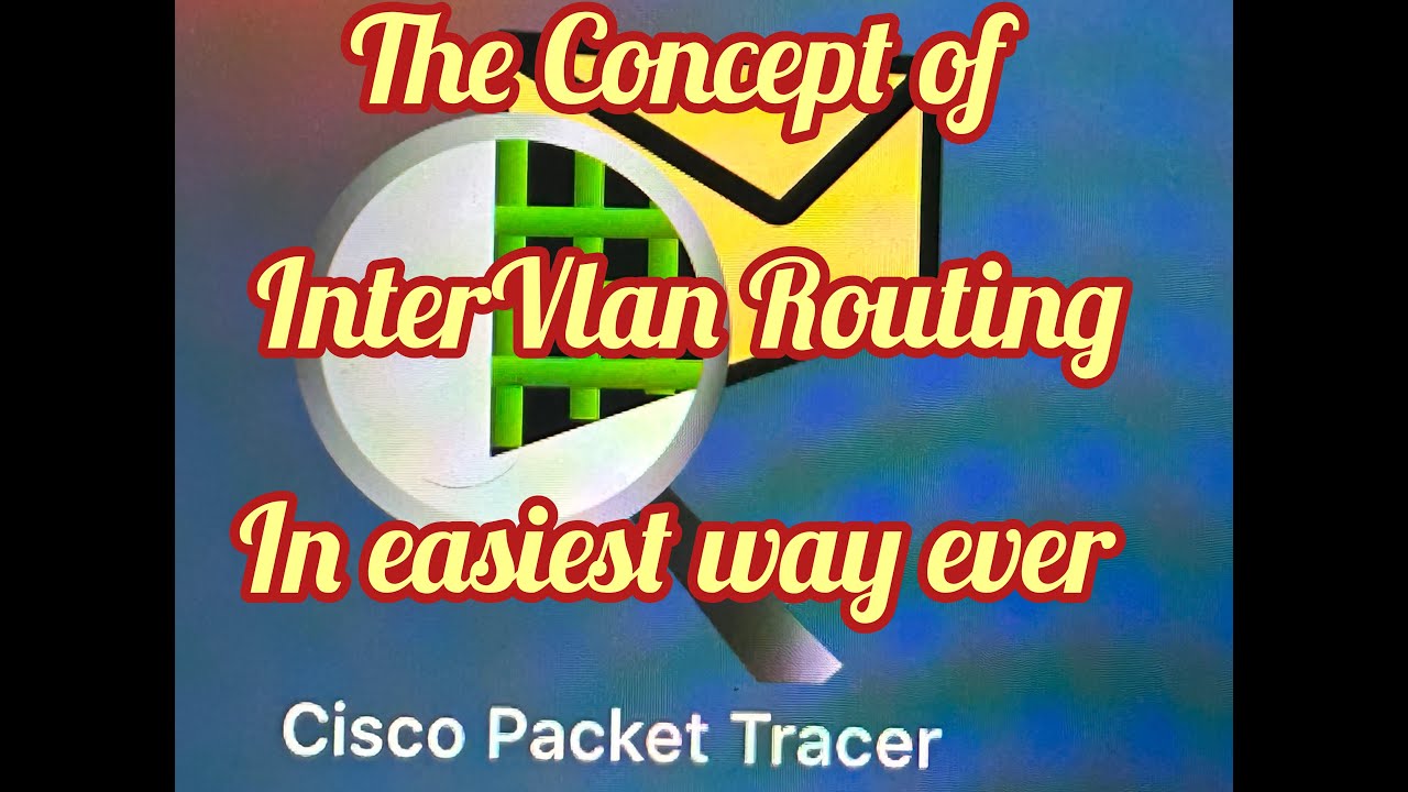 Lab 3 : Inter Vlan Routing using Layer 3 Switch | Explained in easiest ...