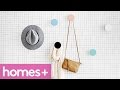 PRACTICAL IDEA: Dot wall hooks - homes+ PRACTICAL IDEA: Dot wall hooks - homes+