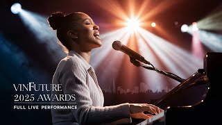 Alicia Keys Live at VinFuture 2025 Vietnam – Full Concert & Exclusive Performance