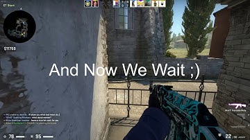 Testing New Editing Software! - CS:GO 4K