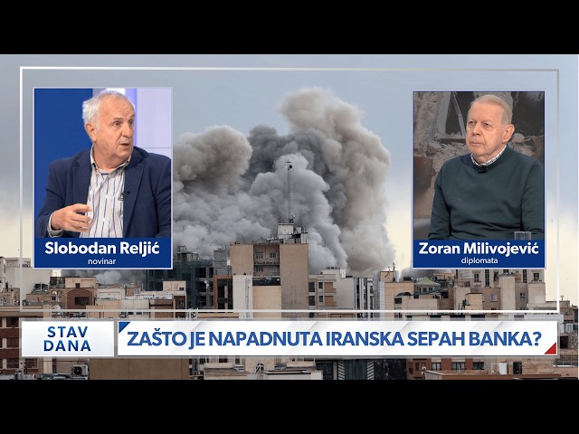 Šta nas čeka tokom rata na Bliskom istoku?