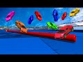 Total wipeout vs 30 players  nouveau jeu incroyable