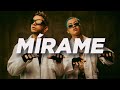 BLESSD ❌ OVY ON THE DRUMS - MÍRAME 👀 (Letra/Lyrics)