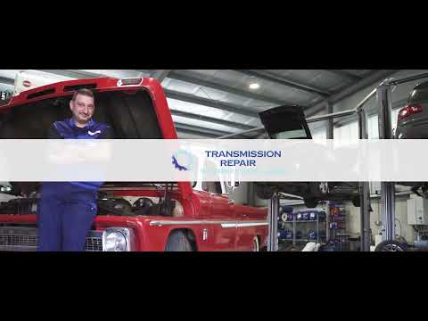 Transmission Repair International GmbH - Ihr Fachmann für Getriebe aller Art