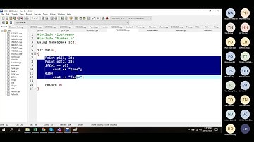 Buổi 8_5: Đa Năng Hóa Toán Tử - Extern C++ - Lập Trình Hướng Đối Tượng - BKĐN (DUT)