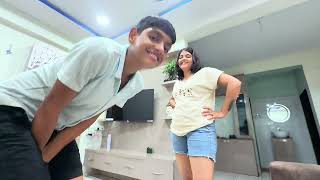 Aaj hamne kiya lift carry challange😳😅 | Chandan aur sandhya me huaa jhagda😂 Aaj hamne kiya lift carry challange😳😅 | Chandan aur sandhya me huaa jhagda😂