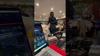 Katherine Ho (who sang “Yellow” in Asian Rich Asians) sings “Yellow” live  - 12/6/25