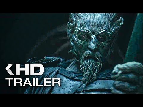 THE GREEN KNIGHT Trailer (2020)