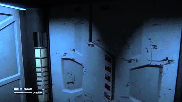 Alien Isolation Walkthrough Part 16 (No Commentary)
