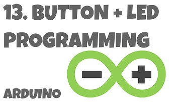 Button Triggered LED Patterns💡🕹