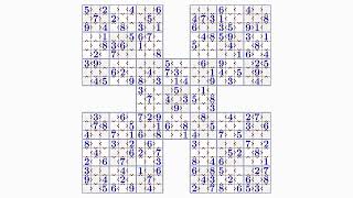 Vistalgy® Sudoku screenshot 5