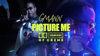 GMann - Picture Me (Official Music Video) Dir By @CourtesyOfCreme