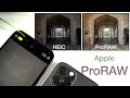 Apple ProRAW Review | The Best iPhone 12 Pro Camera Feature!