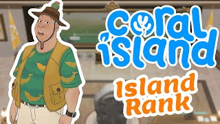 Let's Play Coral Island - Island Ranking