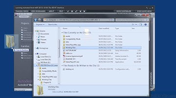 01 07 How To Access Your Working Files