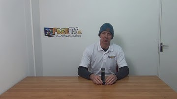 Edision PICCOLLO S2+T2/C Remote Control