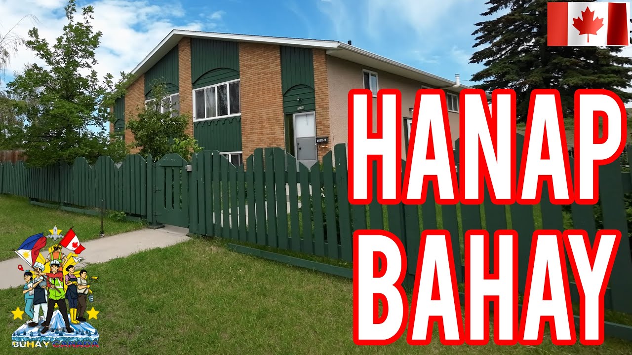 BASEMENT HUNTING SA CANADA | TAAS NA KASI NG RENTA | BUHAY CANADA VLOG#183