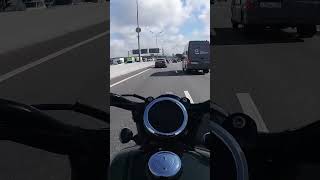 Выезжаю на МКАД 🚚 #blogger