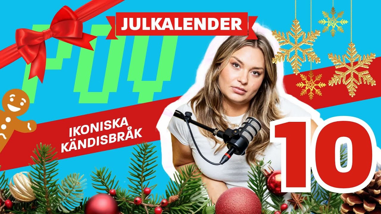 POV adventskalender – Lucka 10: Kanye West vs Taylor Swift pt 1