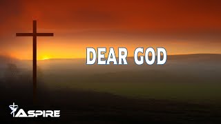 Dear God (Lyrics) - Cory Asbury