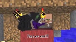 Minecraft Love Story - Part 2 - Woman Raper?