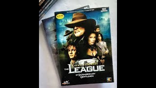 Opening to The League of Extraordinary Gentlemen 2003 VCD