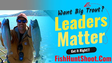 Trolling for Trout: Dodger Basics