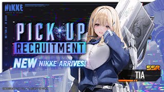 Tia MLB Pulls! (Nikke)