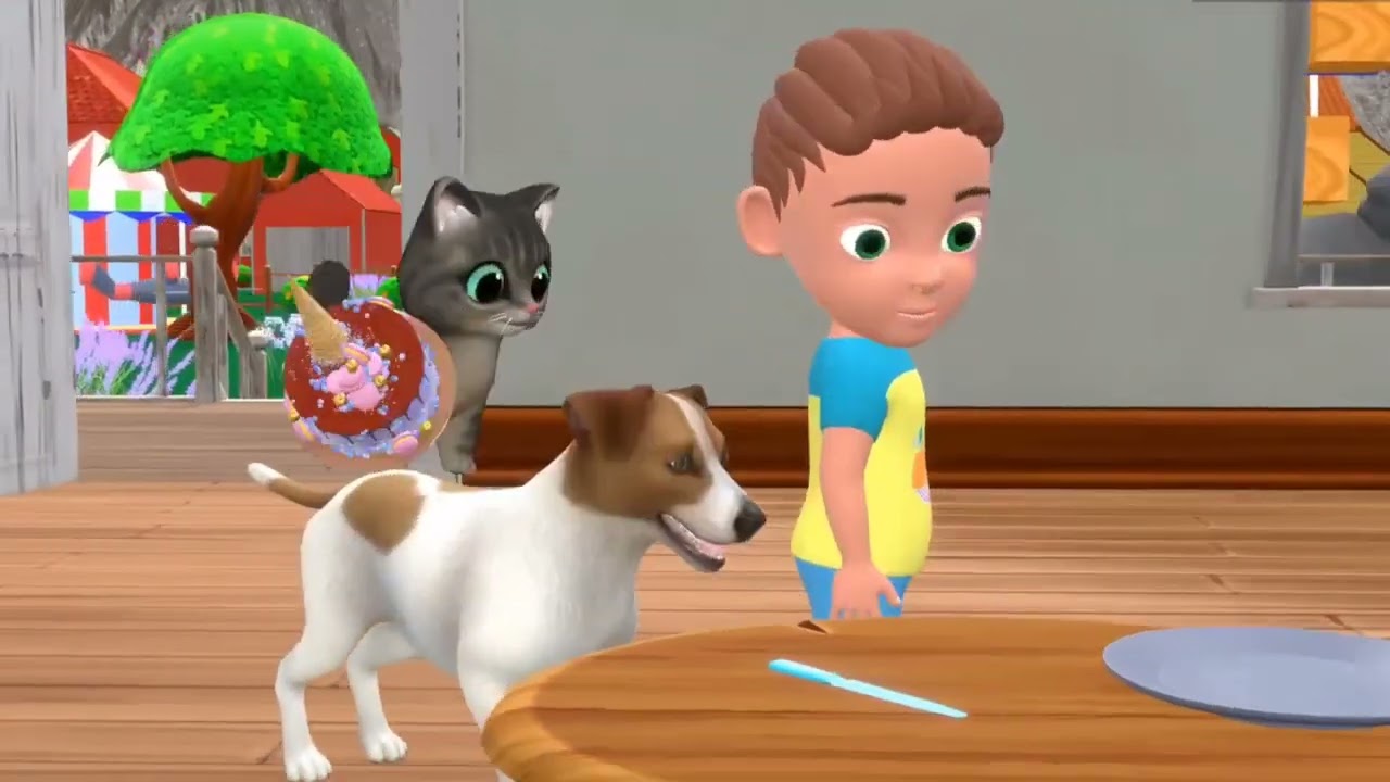 ✨ Kids Animated Movie 2025 ✨ | Full Family-Friendly Movie in English | Fun Adventure