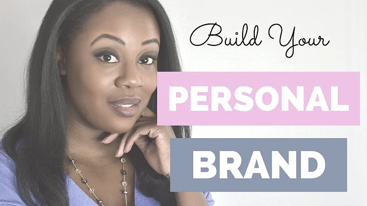 PERSONAL BRANDING 101 - How to Build Credibility &...